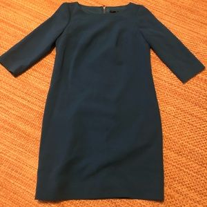 Ann Taylor shift dress